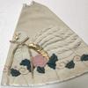 Silvestri Elegant Swan Christmas Tree Skirt view 1