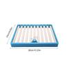 Egg Turner, Plastic Automatic Roller Pattern Egg Turner Incubation Accessory(220V) view 4