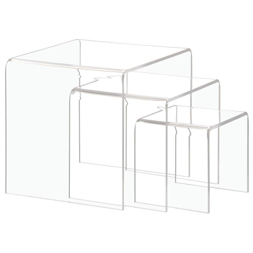 Clear Acrylic Display Stands
