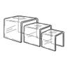 Clear Acrylic Display Stands view 2