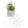 Clear Acrylic Display Stands view 3