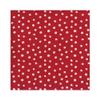 Caspari Small Dots Paper Luncheon Napkins in Red - Four Packs of 20 view 2