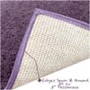 KOECKRITZ Soft & Colorful 5' x 7' Kids Classroom Area Rug  Cozy Playroom Carpet for Nursery, Daycare & Preschool, Flammability Pill Test Passed (Eggplant) view 4