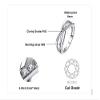Bansriracha Infinity Love 925 Sterling Silver Rings Anniversary Engagement Promise Wedding Bands Fine Jewelry for Women 4.9 (6) view 3