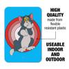 GRAPHICS & MORE Tom and Jerry Tom Character Home Business Office Sign view 2