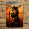 GRAPHICS & MORE Wonder Woman Movie Poster Home Business Office Sign view 4