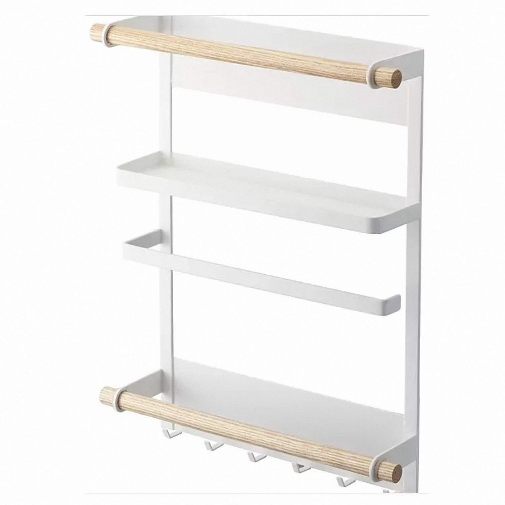 gdcustomize Side Wall Hanger of Magnetic Suction Refrigerator Shelf