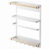gdcustomize Side Wall Hanger of Magnetic Suction Refrigerator Shelf view 1