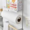 gdcustomize Side Wall Hanger of Magnetic Suction Refrigerator Shelf view 4
