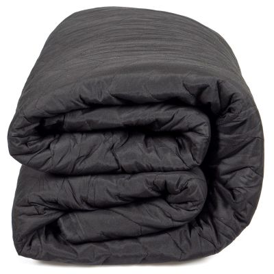 US Cargo Control 96"x80" Extra Large Sound Dampening Blanket with Grommets, Machine Washable, 12 Pounds