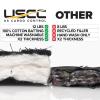 US Cargo Control 96"x80" Extra Large Sound Dampening Blanket with Grommets, Machine Washable, 12 Pounds view 2