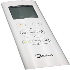 Calvas New RG58B/BGE For Midea Air Conditioning Remote Controller RG58B/BGEU1 RG58E4/BGEF