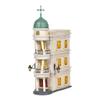 Department 56 Harry Potter Village Gringotts Bank Lit Building, 10.16 Inch, Multicolor view 1