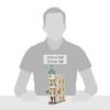 Department 56 Harry Potter Village Gringotts Bank Lit Building, 10.16 Inch, Multicolor view 3