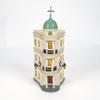 Department 56 Harry Potter Village Gringotts Bank Lit Building, 10.16 Inch, Multicolor view 4