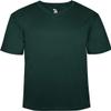 B-Core V-neck Tee Forest Green Large view 1