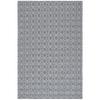 SAFAVIEH Area Rug 8x10 - Augustine Collection - Large - Black & Light Grey, Geometric Design, Easy Cleaning, Ideal for Living Room, Bedroom, Office, Dining Space (AGT402H) view 3