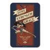 GRAPHICS & MORE Wonder Woman Movie Love, Strength, Grace Home Business Office Sign view 1