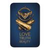 GRAPHICS & MORE Wonder Woman Movie Love, Truth, Beauty Home Business Office Sign view 1
