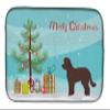 Caroline's Treasures CK3880DDM Whoodle #1 Christmas Tree Dish Drying Mat Absorbent Dish Drying Mat Pad for Kitchen Counter Dish Drainer Mat for Countertop, 14 x 21", Multicolor view 1