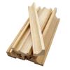 Trimming Shop Replacement Letter Tiles Holder Wooden Tray Alphabet Tile Stand Curved Rack for Word Spelling Games Art and Craft DIY Projects, 19cm Length, 5pcs view 1