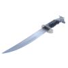 ASR Outdoor 13" Wildlife Knife Collection Animal Head Fixed Blade Hunting Knife, Deer view 4