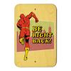 GRAPHICS & MORE The Flash Be Right Back Home Business Office Sign view 1