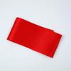 lasenersm 6 Pieces Blank Satin Sashes Wedding Sash Plain Sashes Bridal Belts Party Decorations Sash Classic Ribbon Sash for DIY Wedding Hen Party, Red view 3