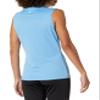 B-Core Ladies' Sleeveless Tee Columbia Blue Small view 2