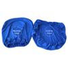 Melaluxe Computer Office Chair Cover - Protective & Stretchable Universal Chair Covers Stretch Rotating Chair Slipcover view 4