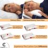 Pillow for Neck and Shoulder Pain Relief  Cervical Memory Foam Contour Pillow  Orthopaedic Ergonomic Design Aligns Spine, Reduces Pressure & Snoring  for Side, Back & Stomach Sleepers + Free Mask view 2