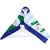 ZTBF Kids Hooded Bath Beach Towel for Children Boys Girls with Cute Cartoon Animal for Swimming and Beach Holiday view 4