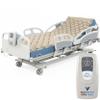 Vaunn Medical Cloud Air Whisper Quiet Alternating Air Pressure Mattress Topper with Pump Twin Size 36" x 78" x 3" view 1