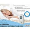 Vaunn Medical Cloud Air Whisper Quiet Alternating Air Pressure Mattress Topper with Pump Twin Size 36" x 78" x 3" view 3