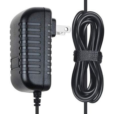 SupplySource 24V AC/DC Adapter for Innov IVP2400-0500 IVP24000500 Ayarh Ultrasonic Humidifier Night Lamp JISIWEI i3 Wi-Fi Enabled Robotic Vacuum Cleaner Self Charging Floor 24VDC 0.5A Power Supply