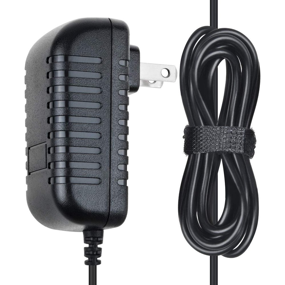 SupplySource 24V AC/DC Adapter for Innov IVP2400-0500 IVP24000500 Ayarh Ultrasonic Humidifier Night Lamp JISIWEI i3 Wi-Fi Enabled Robotic Vacuum Cleaner Self Charging Floor 24VDC 0.5A Power Supply