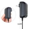 SupplySource 24V AC/DC Adapter for Innov IVP2400-0500 IVP24000500 Ayarh Ultrasonic Humidifier Night Lamp JISIWEI i3 Wi-Fi Enabled Robotic Vacuum Cleaner Self Charging Floor 24VDC 0.5A Power Supply view 3