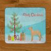 Caroline's Treasures CK3834RUG German Sheprador #1 Christmas Tree Machine Washable Memory Foam Mat, Bathroom Rug, Non-Slip Bath Mat, Durable Thick Washable Rugs for Kitchen, Bathroom Quick Dry, Decora view 4