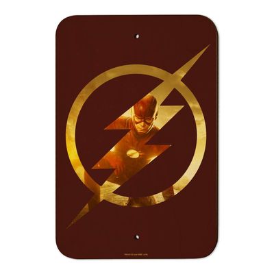GRAPHICS & MORE The Flash TV Series Flash in Logo Home Business Office Sign
