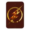 GRAPHICS & MORE The Flash TV Series Flash in Logo Home Business Office Sign view 1