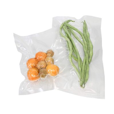 APQ Pack of 500 Co-Extruded Vacuum Pouches, Clear 12 x 15. Vacuum Food Bags 12x15. Thickness 3 mil Thick. Polyethylene Bags for Packing and Storing. Perfect for Industrial, Food Service.