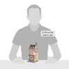 Department 56 Harry Potter Village Eeylops Owl Emporium Lit Building, 8.66 Inch, Multicolor view 4