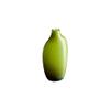KINTO 26056 Flower Base, Green, W2.8 x D2.2 x H5.9 inches (70 x 55 x 150 mm), SACCO Glass 03 view 1