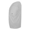 B-Core V-neck Tee Silver X-Large view 2
