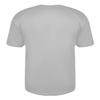 B-Core V-neck Tee Silver X-Large view 3