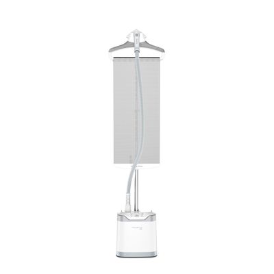 Rowenta Professional Full Size Steamer for Clothes with Screen 65 Inches 1.3 Liter Capacity 1700 Watts Ironing, Fabric Steamer, Garment Steamer, Adjustable IS8440