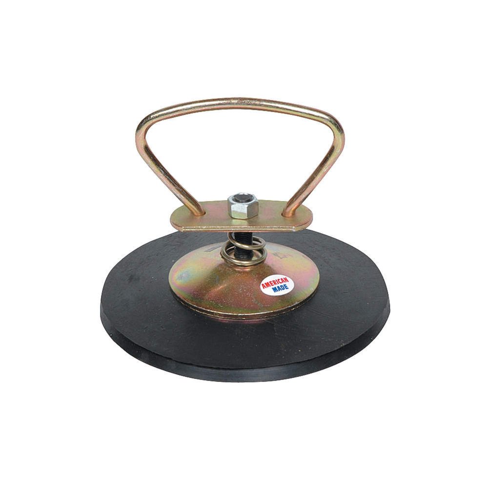 Vacuum Suction Disc, Diameter 6 In
