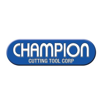 CHAMPION Carbon Hand TAPS-Bottom (302-3/4-16-B) (3/Each)