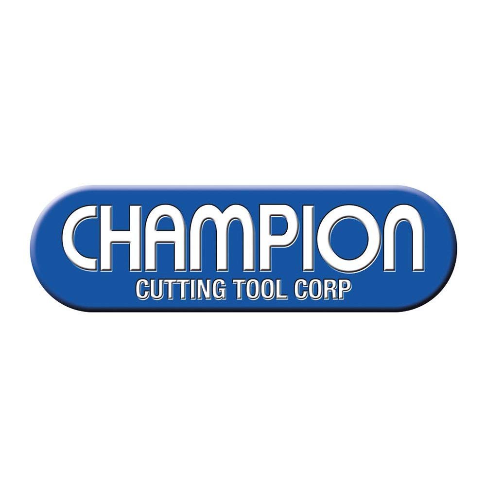 CHAMPION Carbon Hand TAPS-Bottom (302-3/4-16-B) (3/Each)