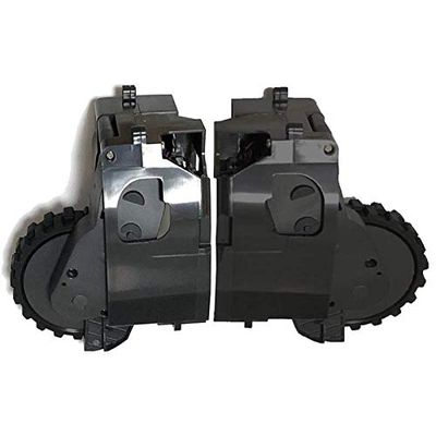 OYSTERBOY Replacement Vacuum Wheels Motor Module Compatible for XIAOMI Roborock S50 S51 Robot Vacuum Cleaner Spare Part (Left)
